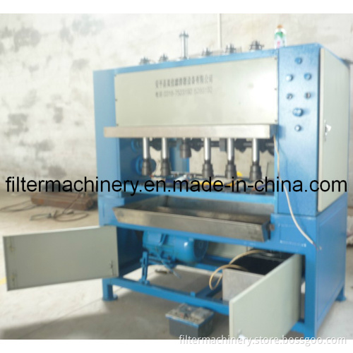 Oil Fuel Filter Tapping Machine (SJ-046)